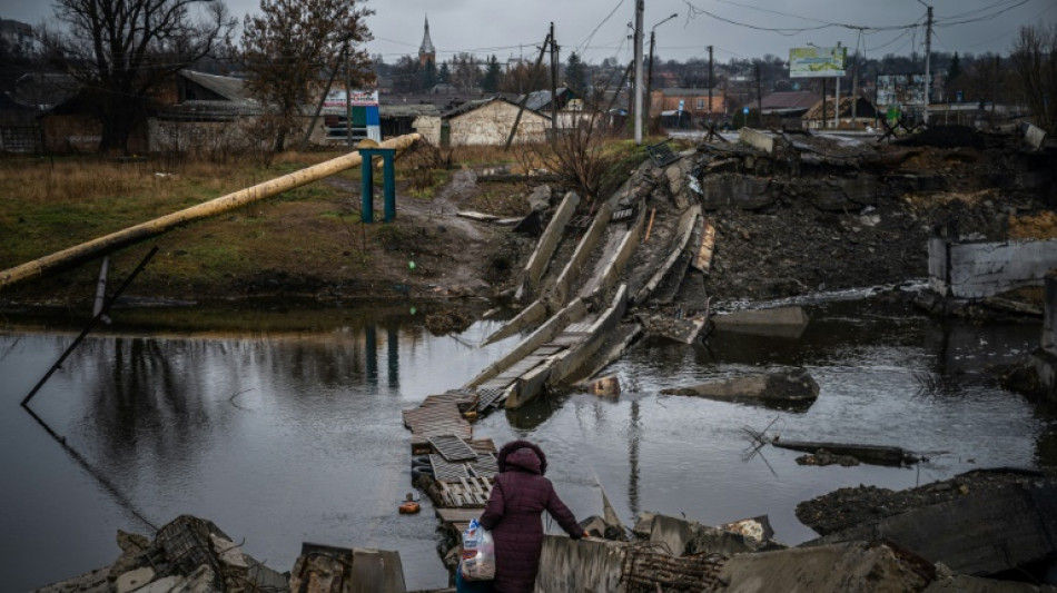 Ukraine: tirs malgr&eacute; le cessez-le-feu annonc&eacute; par Moscou, nouvelle aide am&eacute;ricaine
