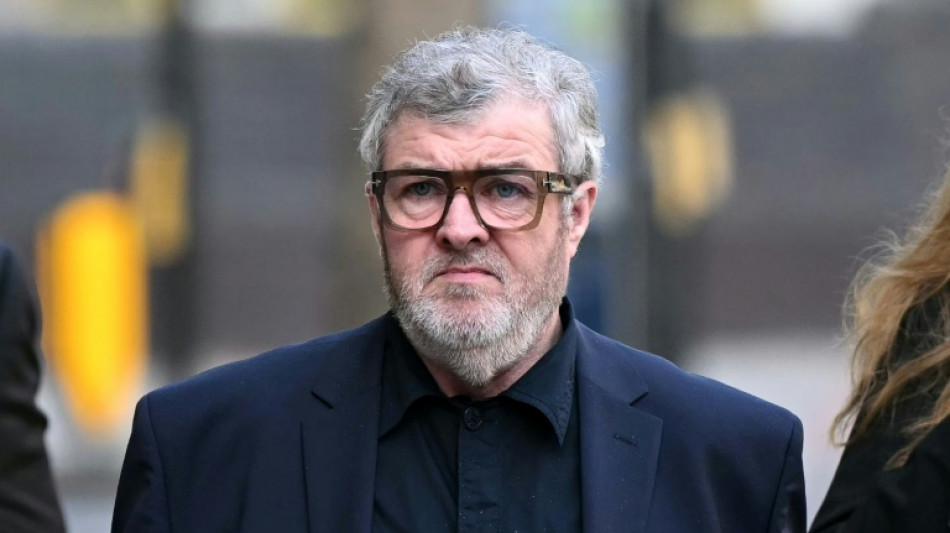 Royaume-Uni: accusé de viol, Paul Gallagher, frère de Liam et Noel, devant la justice