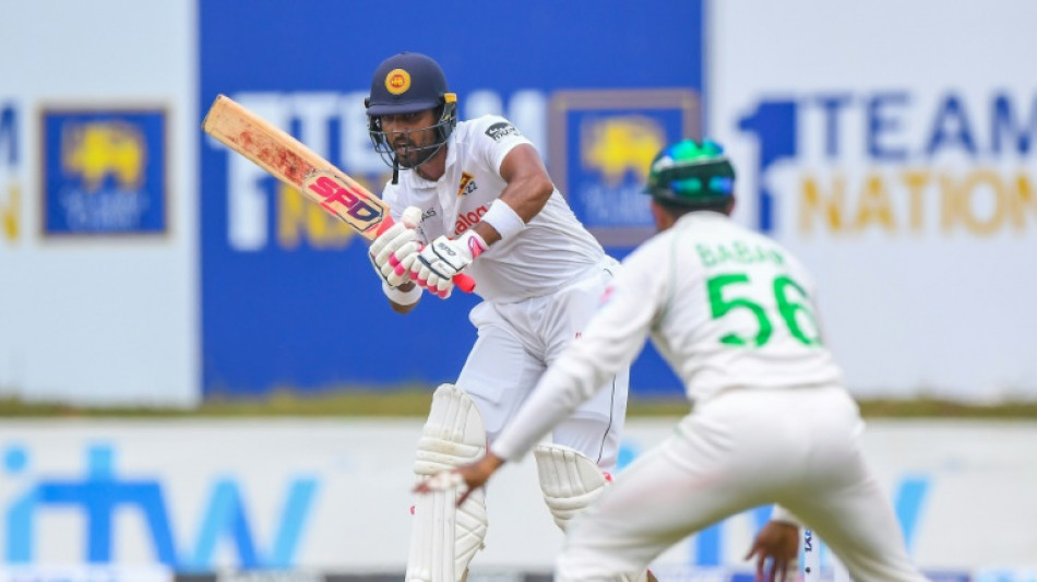 Shaheen helps Pakistan bowl out Sri Lanka for 222 in first Test