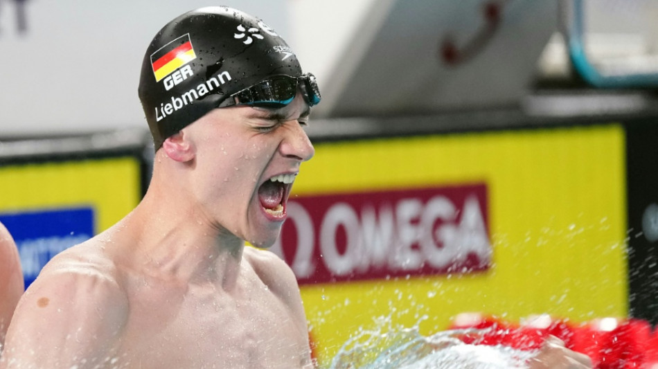  Liebmann gewinnt Gold - und sieht "noch Potenzial" 