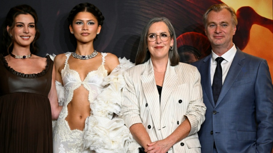  Regisseur Christopher Nolan hat f&uuml;r "KI-Schmodder" nichts &uuml;brig 