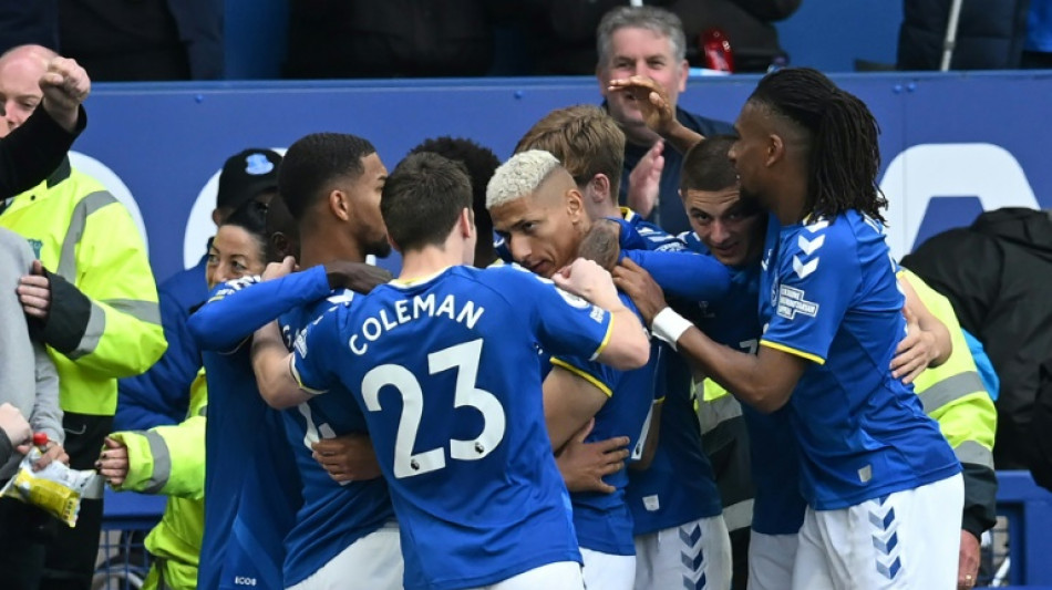 Angleterre: victoire vitale d'Everton, Tottenham d&eacute;passe Arsenal