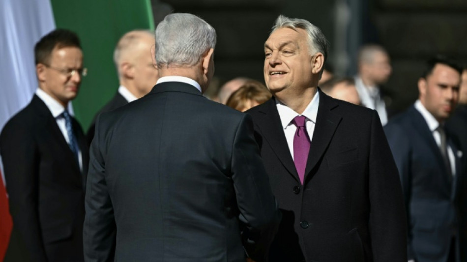 La Hongrie claque la porte de la CPI, une d&eacute;cision "courageuse" selon Netanyahu