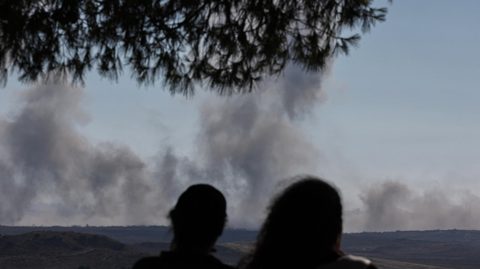 Senza accordo il primo round di colloqui indiretti Israele-Hamas