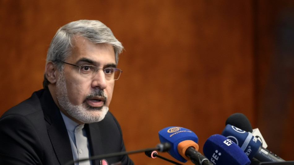  L'Iran sera "le seul pays" habilit&eacute; &agrave; d&eacute;cider de l'utilisation de ses avoirs d&eacute;bloqu&eacute;s, selon son ambassadeur 