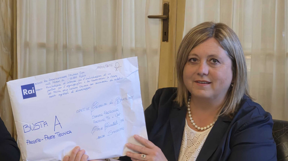 Sanremo, Commissione valutazione dichiara ammessa l'offerta Rai