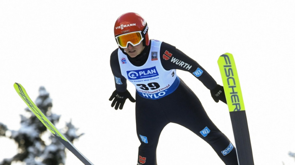 Skispringen: Althaus Vierte in Sapporo - Opseth gewinnt