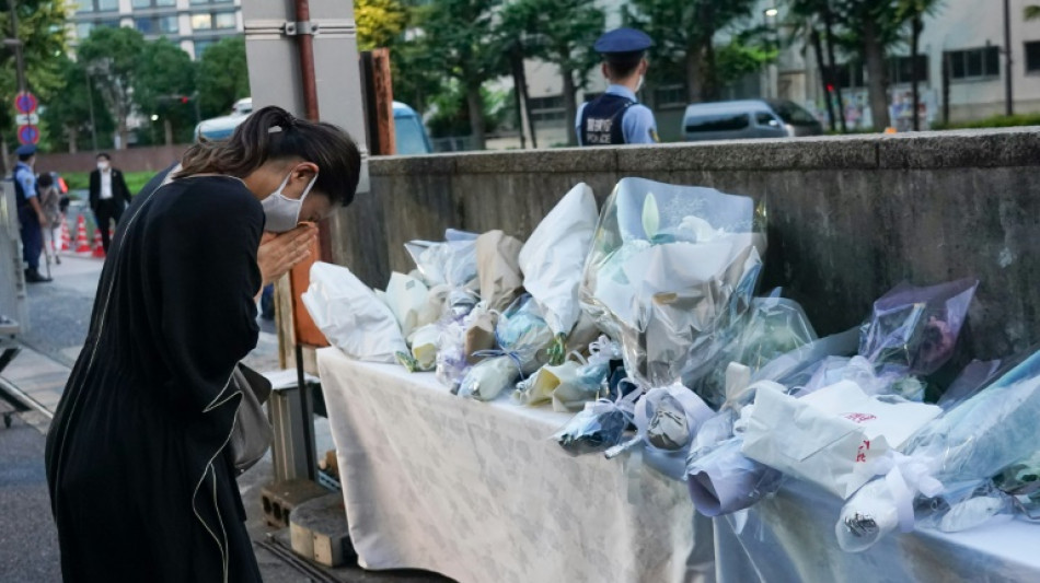 Japon: victoire électorale de la coalition au pouvoir, veillée mortuaire pour Shinzo Abe