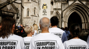 Royaume-Uni: la justice all&egrave;ge les peines les plus lourdes contre des &eacute;cologistes emprisonn&eacute;s