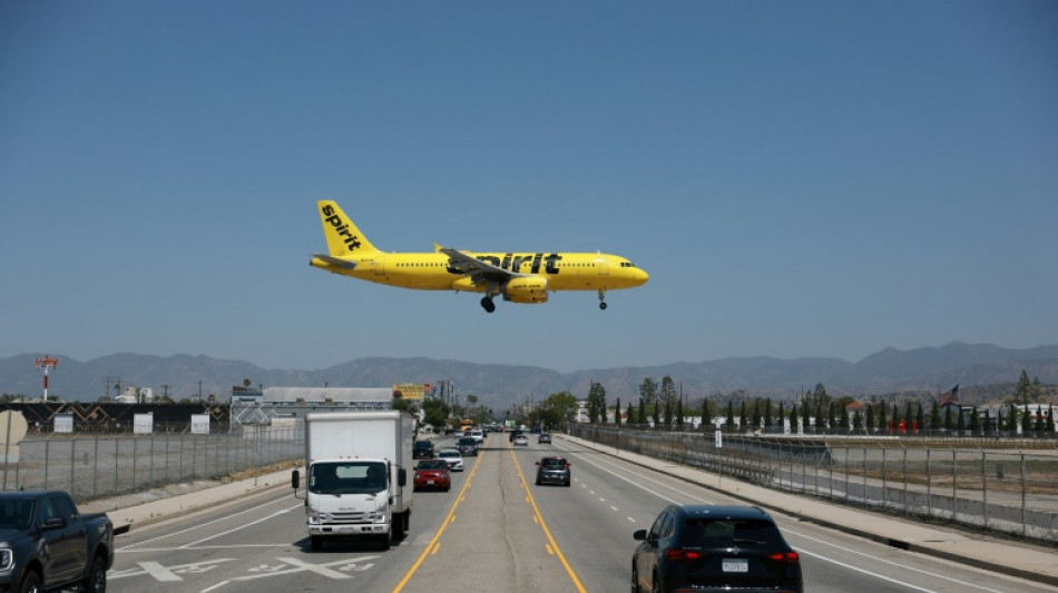  Spirit Airlines begins 'wind-down', cancels all flights 