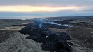 Islande: l'éruption volcanique confirme le réveil d'une longue faille de magma