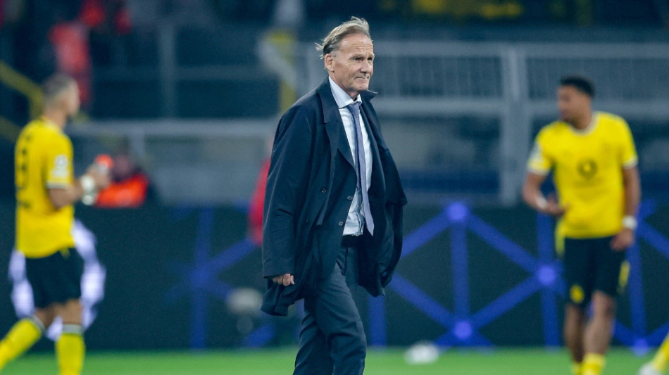 "Er sollte weg": Watzke fordert Infantino-Abl&ouml;sung 