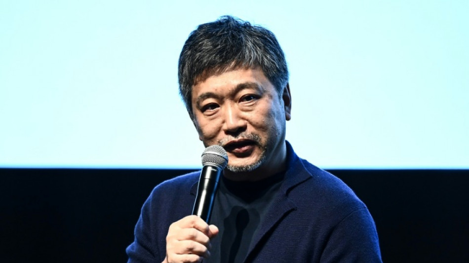 Japan's Kore-eda back at Cannes with Korea collaboration