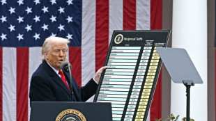 Neue US-Zollaufschl&auml;ge treten teilweise in Kraft