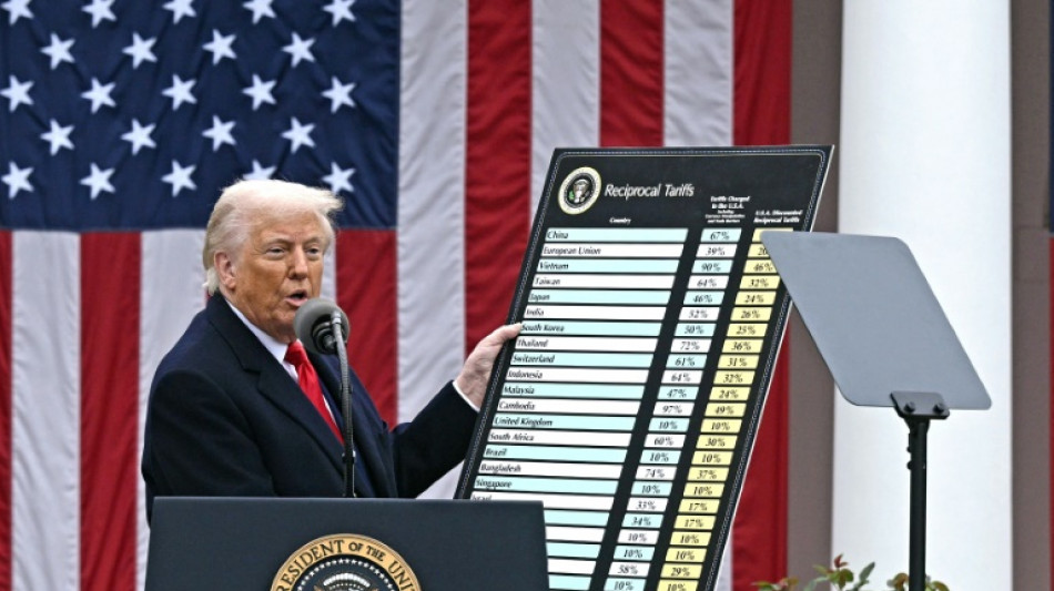 Trump heizt Zollkonflikt mit China an: Drohung mit neuen Aufschl&auml;gen von 50 Prozent