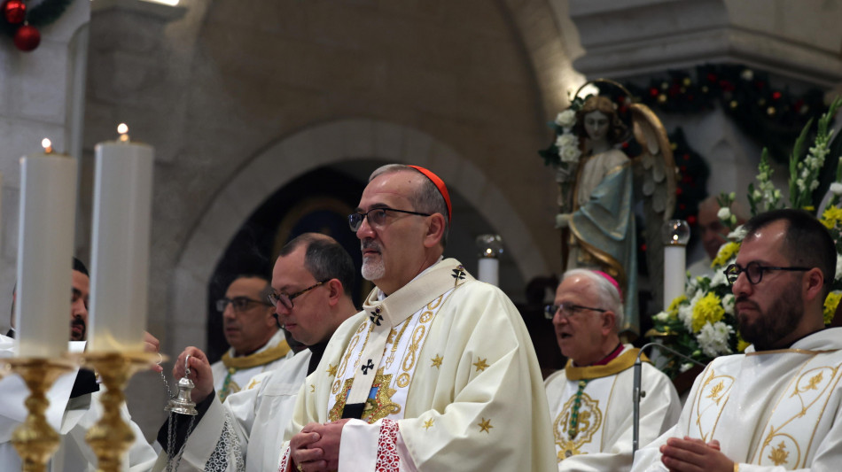 Pizzaballa, a Gaza una catastrofe vergognosa