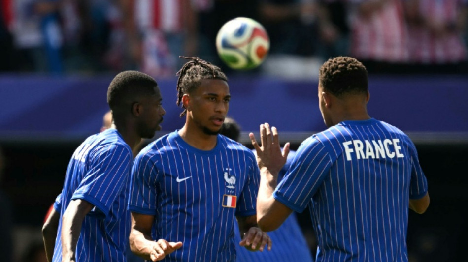  Mondial-2026: l'attaque des Bleus, le r&eacute;veil esp&eacute;r&eacute; de la force 