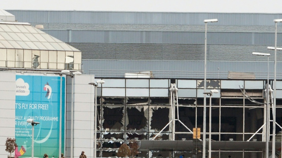  Belgium commemorates Brussels attacks 10 years on 