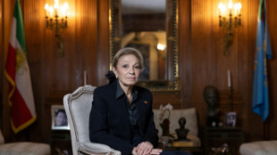 Iran will not 'automatically' fall after Khamenei's death, shah's widow tells AFP