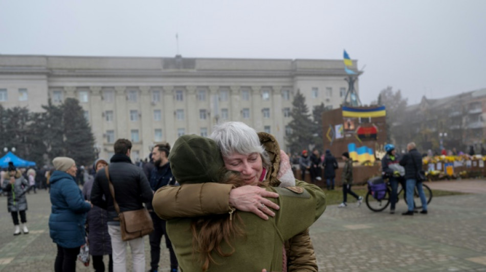 Invierno amenaza a millones de ucranianos tras bombardeos rusos contra instalaciones energéticas
