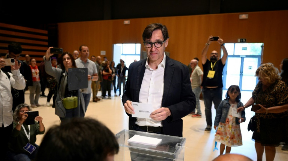Sozialisten hoffen bei Regionalwahl in Katalonien auf einen Sieg