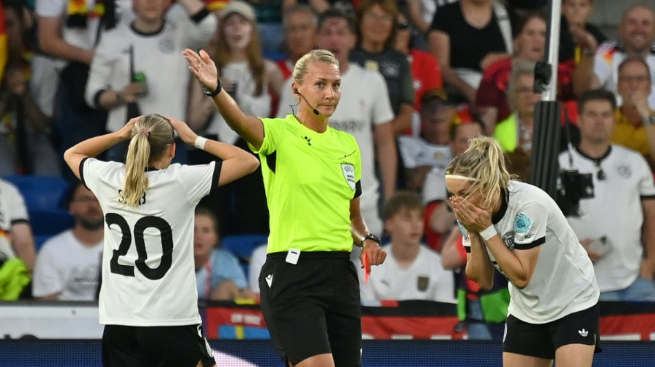 Künzer nimmt Hendrich in Schutz: "Keine Absicht"