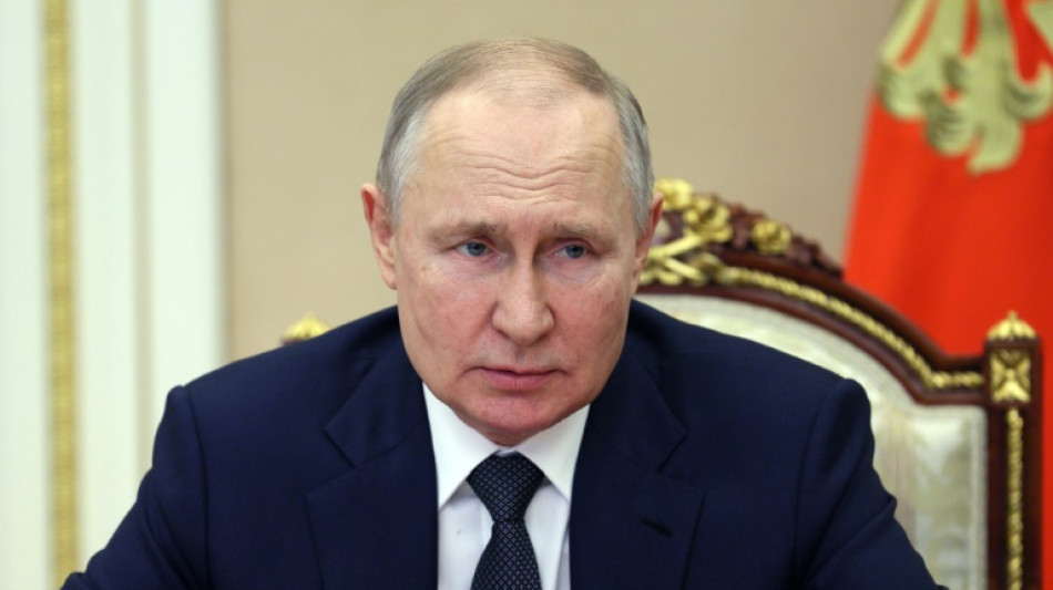 Putins Ankündigung zu Atomwaffen-Stationierung in Belarus löst Empörung aus