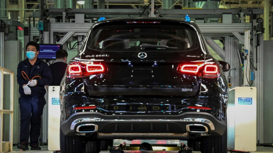 Industrieproduktion stagniert im November 