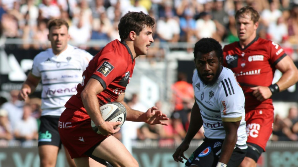 'Phenomenon' Niniashvili changing Georgian perceptions in Top 14