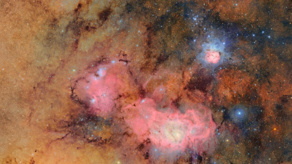 Observatorium in Chile veröffentlicht spektakuläre Bilder aus dem All