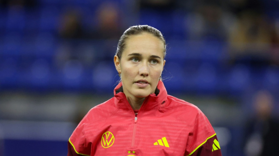  H&uuml;ft-OP: Nationalspielerin Lohmann verpasst Saisonstart 