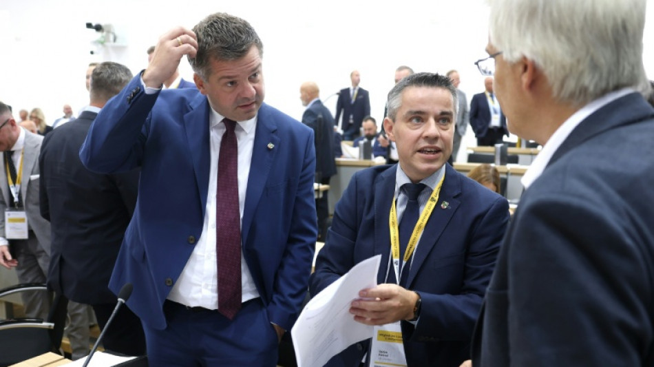  Ministerpr&auml;sidentenwahl in Sachsen-Anhalt: CDU bei drittem Wahlgang in Plenum 