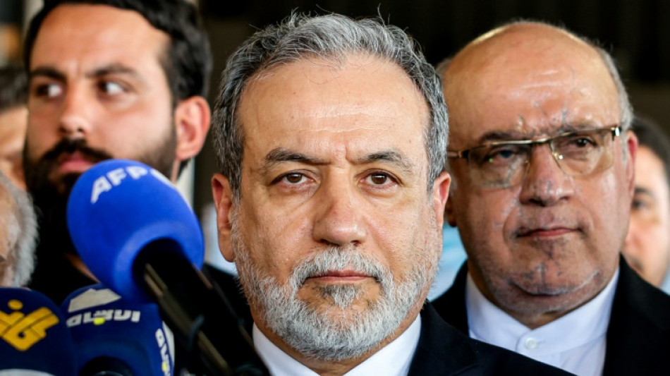 Trump annonce une nouvelle r&eacute;union cette semaine avec l'Iran sur le nucl&eacute;aire