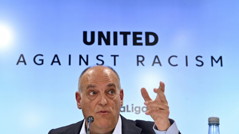  El Real Madrid pide la dimisi&oacute;n de Tebas por su comparaci&oacute;n con m&eacute;todos de la propaganda nazi 