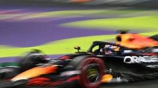 Verstappen rast zur &Uuml;berraschungs-Pole in Dschidda - Norris crasht