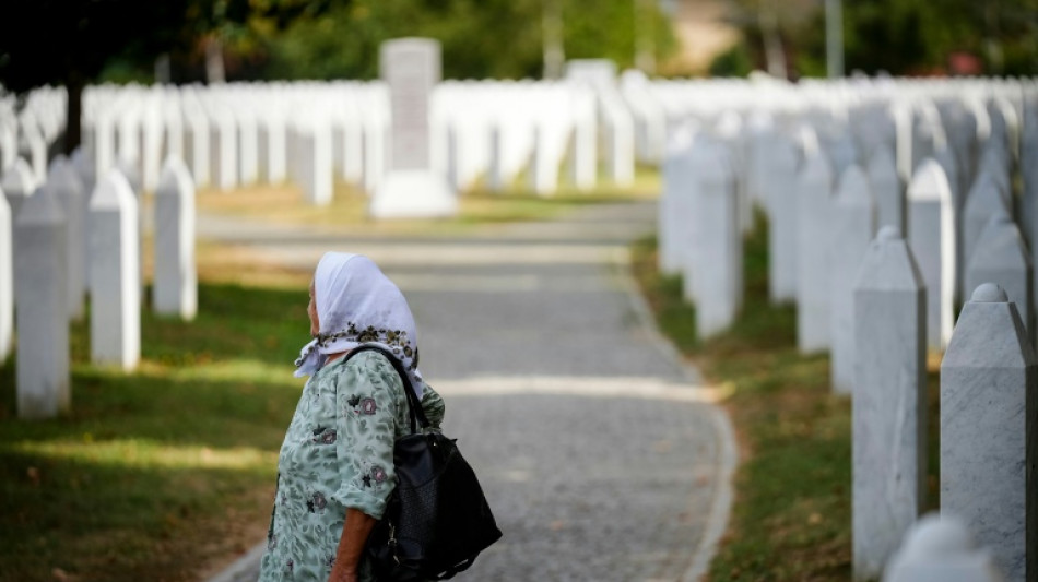  La muerte del criminal de guerra Ratko Mladic deja al descubierto las heridas de Bosnia 