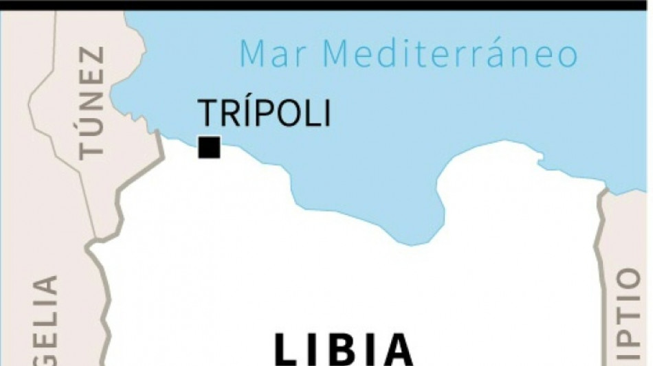  Un grupo armado cierra una v&aacute;lvula de un oleoducto clave de Libia 
