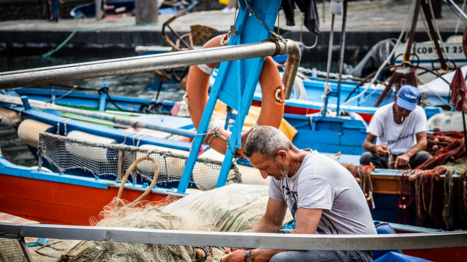  Manovra, cassa integrazione ai lavoratori pesca e 100 milioni per i pescherecci 