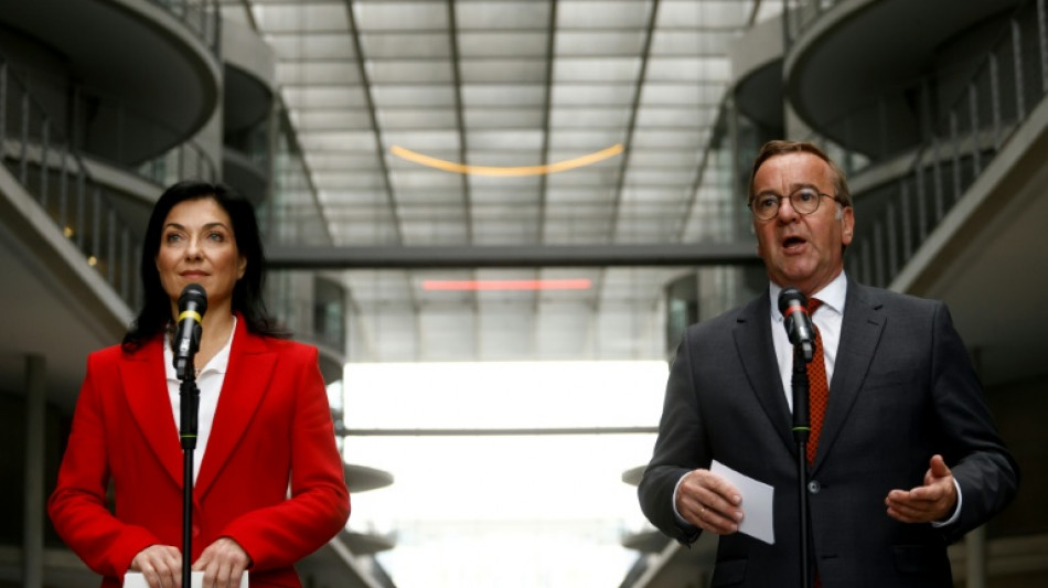 Aufrüstung der Bundeswehr: Kabinett beschließt Pläne für schnellere Beschaffung