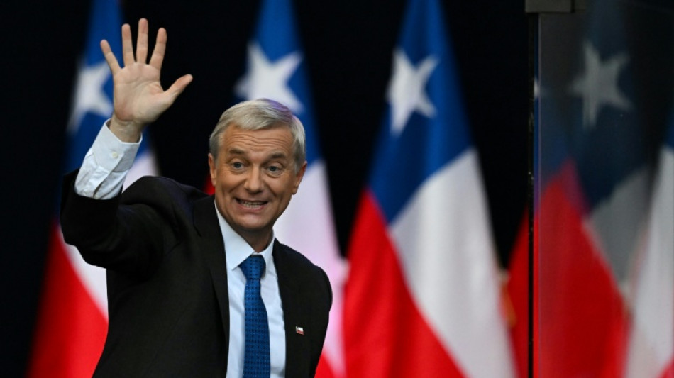  José Antonio Kast é eleito presidente do Chile 