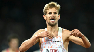Athl&eacute;tisme: Gressier et Bourgoin passent des gros caps &agrave; Zurich