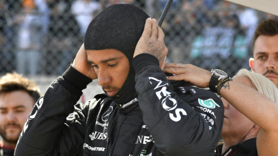 Deutsche Tageszeitung Motorenstrafe R ckschlag F r Hamilton In Monza