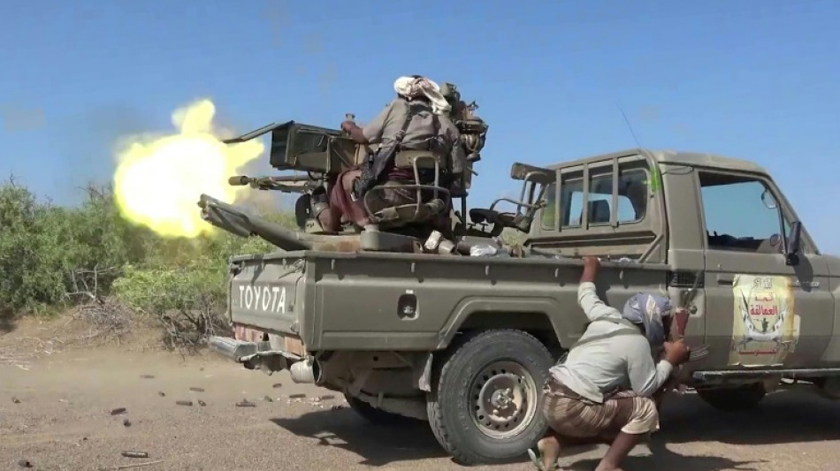  Yemen's Houthis claim new attacks on Saudi airports as conflict deepens 