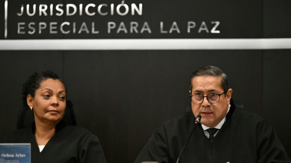 C&uacute;pula de las FARC recibe primera sentencia por secuestros tras firmar la paz en Colombia