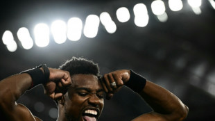 Athl&eacute;tisme: Lyles press&eacute; &agrave; Rome, Jefferson-Wooden battue