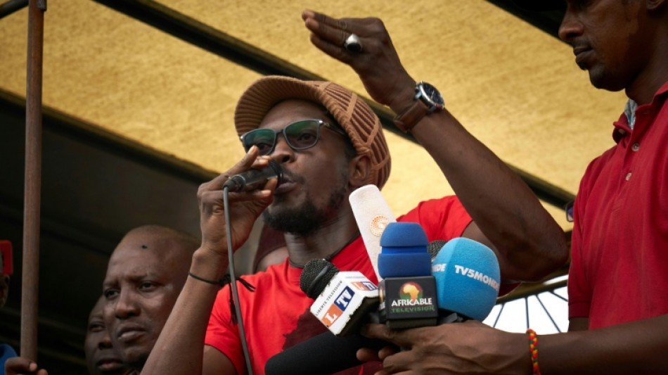  Mali jails junta-critic broadcaster, influencer for seven years 