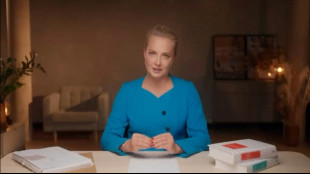 L'opposant russe défunt Navalny a été "empoisonné", affirme sa veuve