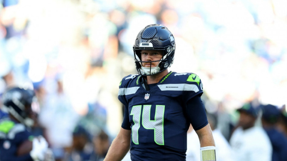  NFL: Seahawks siegen zum Auftakt - aber bangen um Darnold 