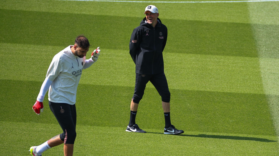 Donnarumma 'con Luis Enrique sono migliorato in tutto'