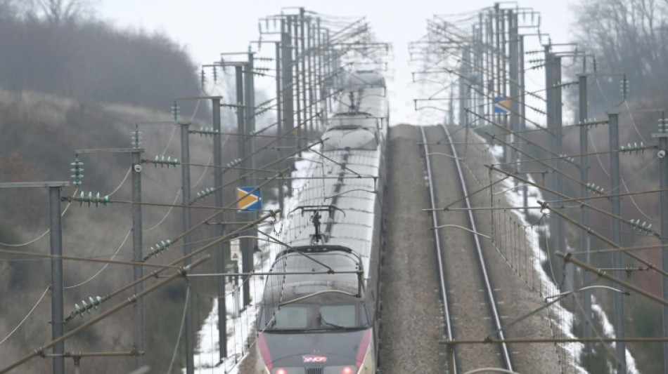  La colisi&oacute;n entre un tren y un cami&oacute;n deja un muerto y 27 heridos en Francia 
